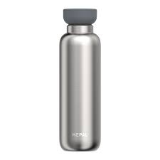 MEPAL ISOLEERFLES ELLIPSE - NATURAL BRUSHED, 500ML ()